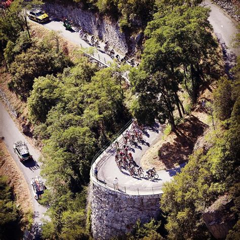 Uci On Instagram Throwbackthursday The Riders Climbing The