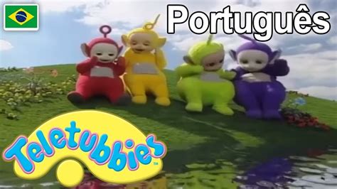 Teletubbies Em Português Brasil ☆ Episódios Completos 56 ☆ Youtube