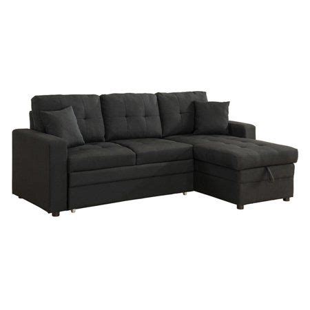 Classic but in a fascinating color bed pull out sofa is an interesting and economical solution for every. Milton Greens Stars Darwin Sectional Sofa with Storage and ...