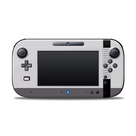 Retro Horizontal Nintendo Wii U Controller Skin Istyles