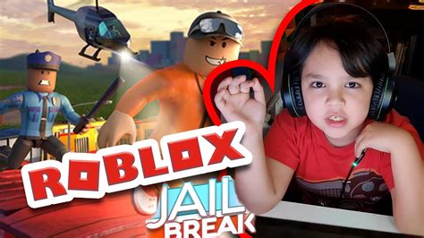 Roblox Hoy Jugamos Jail Break De Roblox Youtube