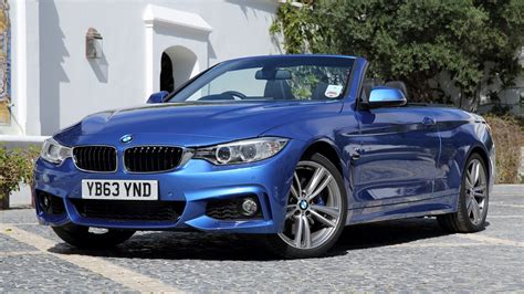 2014 Bmw 4 Series Convertible M Sport Uk Wallpapers And Hd Images