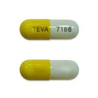 50 mg, 100 mg, 200 mg and 400 mg (3) (3). TEVA 7166 Pill - celecoxib 200 mg
