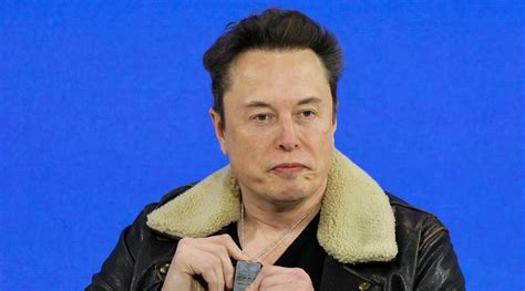 Elon Musk Expresses Regret For Endorsing Antisemitic Post But Swears At