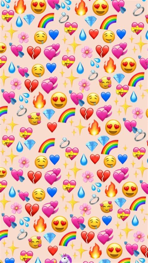 خلفيات إيموجي Emojis منوعة للجوال 12 In 2020 Emoji Wallpaper