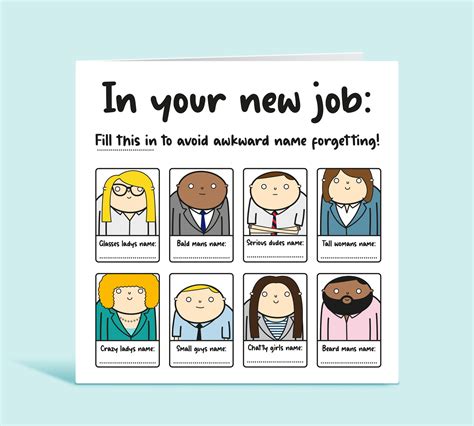 In Your New Job Good Luck In Your New Job Congratulations Etsy Uk