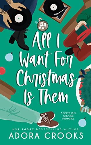 all i want for christmas is them a mmf medical romance the truth or dare series book 3