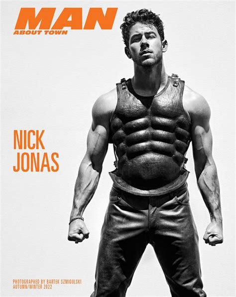 Nick Jonas Entertainer Profile Photos And Latest News