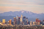 The Los Angeles Skyline and Where to See It