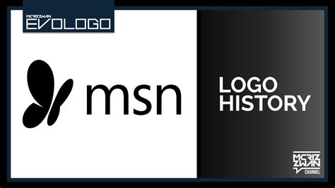Msn Logo History Evologo Evolution Of Logo Youtube