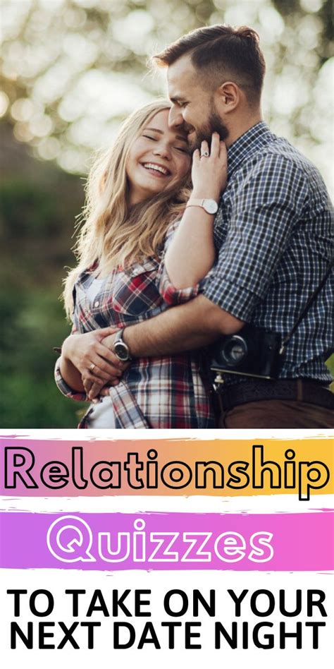 20 Fun Relationship Quizzes To Take As A Couple Relationship Quizzes Couples Quizzes Couples