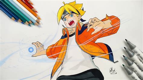 Naruto Drawings Rasengan Галерија слика