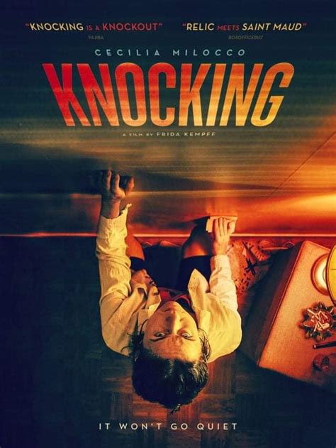 Knocking 2021 Review Horror Cult Films