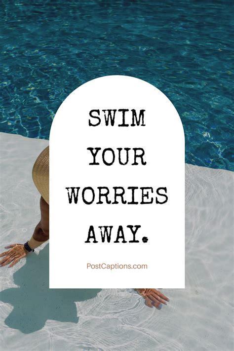 75 Best Pool Captions For Instagram Poolside Photos