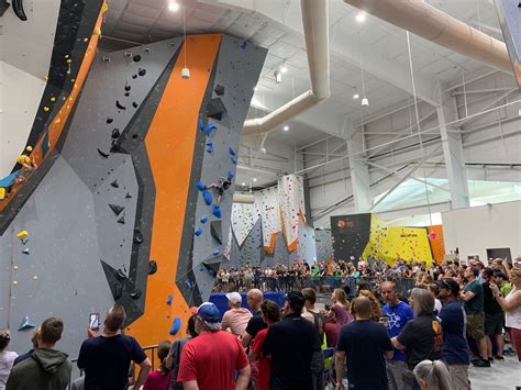 July News At Inspire Rock Cypress Inspire Rock Indoor Climbing And Team