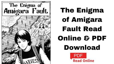 The Enigma Of Amigara Fault Read Online And Pdf Download