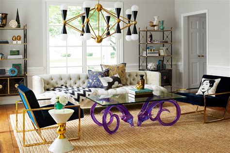 Jonathan Adler Cant Contain His Excitement For All Things Design The