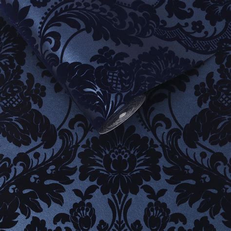 Gothic Wallpaper For Walls Gothic Damask Wallpaper