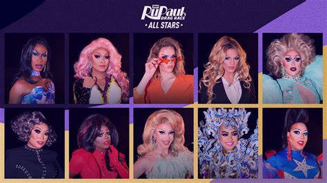 ‘rupaul s drag race all stars ru veals queens for season 5 deadline