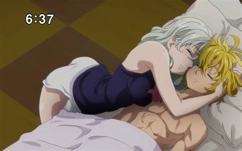 Nanatsu no Taizai Imashime no Fukkatsu ep 21 Lembranças