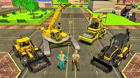 Pin On Construction Games