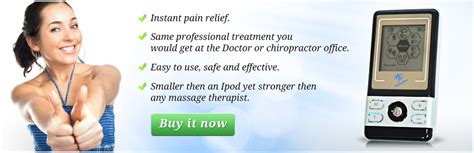 magic massage therapy tens massager units