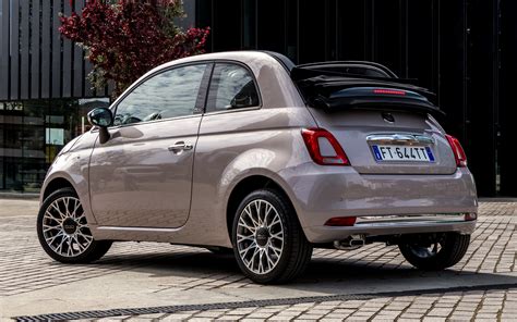 2019 Fiat 500c Star Wallpapers And Hd Images Car Pixel