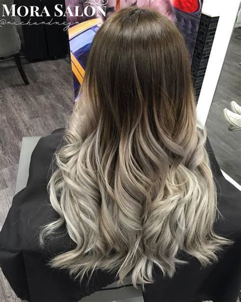 40 Gorgeous Ways To Rock Blonde And Silver Hair Hairstyles Weekly