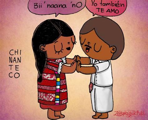 Aprende A Declarar Tu Amor En 10 Lenguas Indígenas Mexicanas Verne