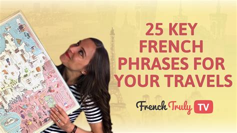 25 Key French Phrases For Your Travels French Truly Helping You