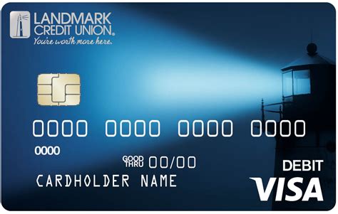 With a prepaid credit card, you deposit money onto the card, and then use it to purchase goods or services at any retailer that accepts credit cards. Visa® Debit Card for Checking Accounts | Landmark Credit Union