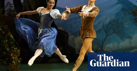 The Mikhailovsky Ballet Makes Its Us Debut In Pictures Stage The