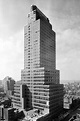 McGraw-Hill Building located in NYC. Designed by Raymond Hood and J ...