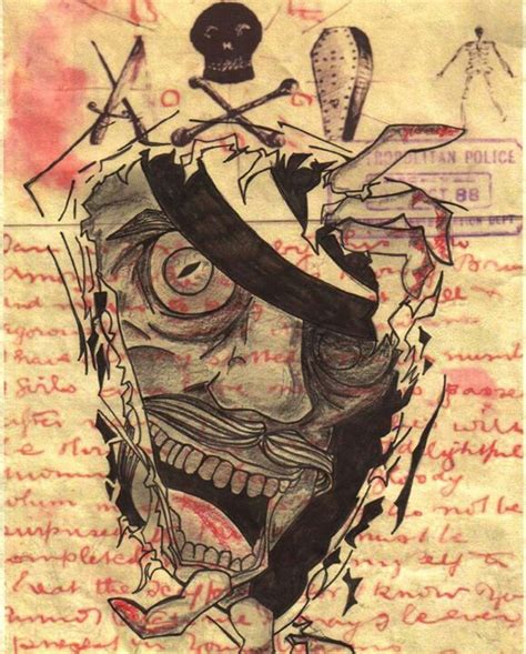 Best Images About Jack The Ripper Art On Pinterest Portrait Ideas