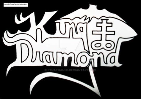 King Diamond Logo Logodix