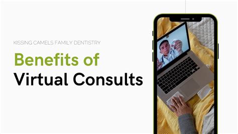 Benefits Of Virtual Cosmetic Dentistry Consultations Youtube