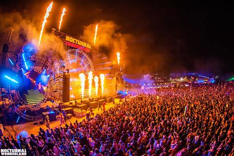 Special occasion clothing and accessories for boys and girls. A 23-year-old man died after attending the Nocturnal Wonderland 2018