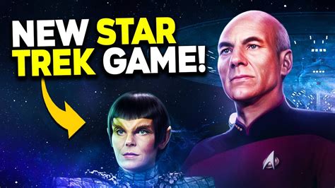 The Next Best Star Trek Game Star Trek Infinite Gameplay Reveal