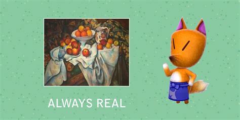 How To Tell Fake And Real Art Apart In Animal Crossing New Horizons