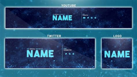 Make Custom Youtube Banner By Minibuka