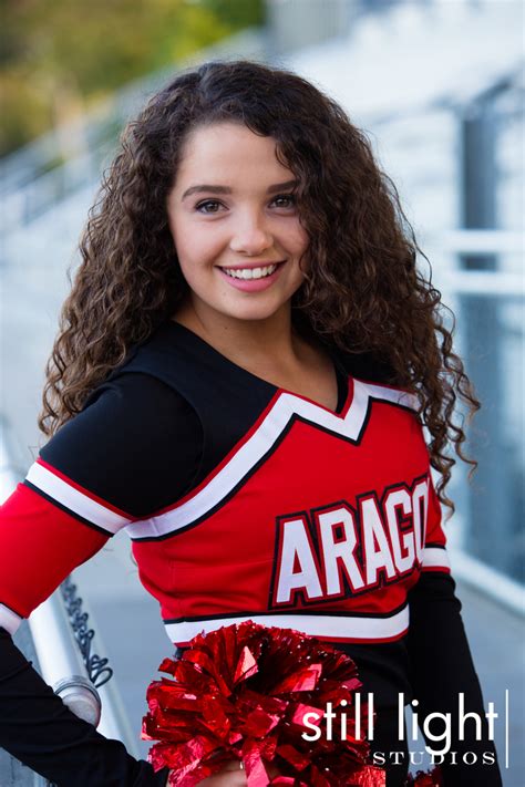 Still Light Studios Aragon High School Cheer Team 2016