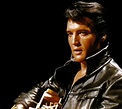 Elvis live june 27 1968 , sit down show 6-p-m and 8 p-m shows Black ...