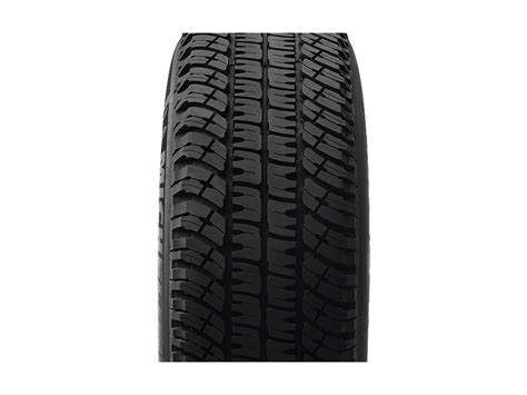 27565r20 126123r E 10 Ply Michelin Ltx At2 All Terrain Tire