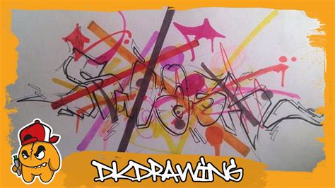Dkdrawing Graffiti Battle Winners Smash 12 Youtube