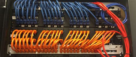 Atlanta Ga Pro On Site Voice And Data Network Cabling Low Voltage Solutions