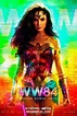 Gal Gadot's Amazon Princess stands tall on Wonder Woman 1984 poster