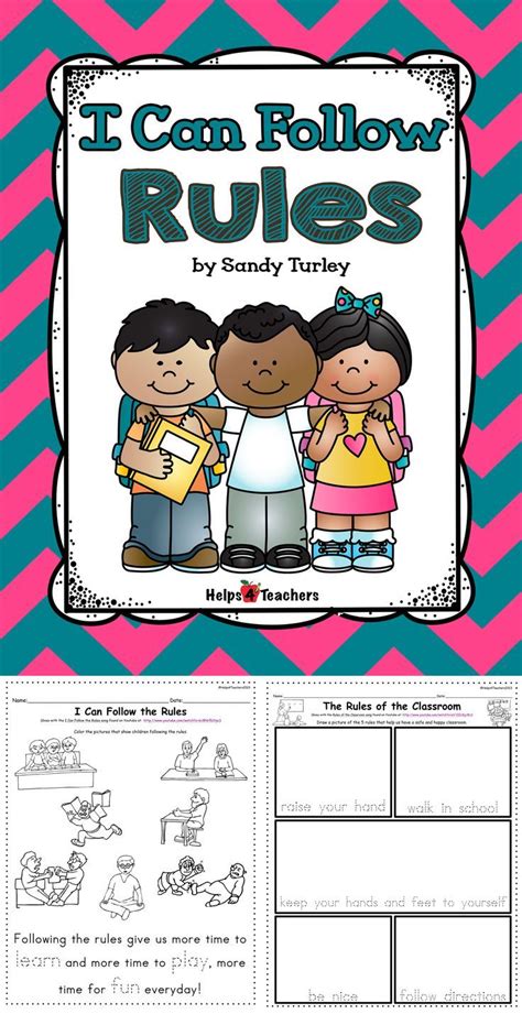 Learn about classroom rules with free interactive flashcards. Pin by Katie Beth on Teaching Ideas | Kindergarten social ...