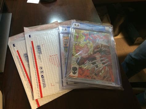 How To Ship Comics Via Usps Or Fedex