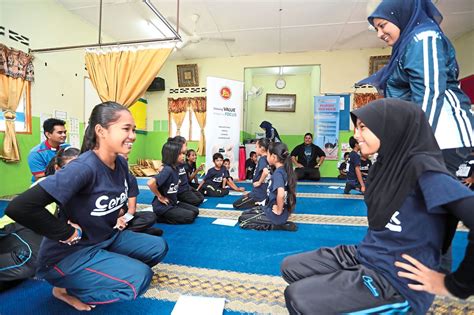 Keeping Orang Asal Kids In School The Star