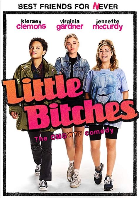 Little Bitches 2018 Posters — The Movie Database Tmdb